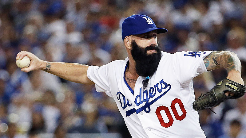 Brian Wilson Comments on Potentially Returning to MLB as Knuckleball  Pitcher, News, Scores, Highlights, Stats, and Rumors