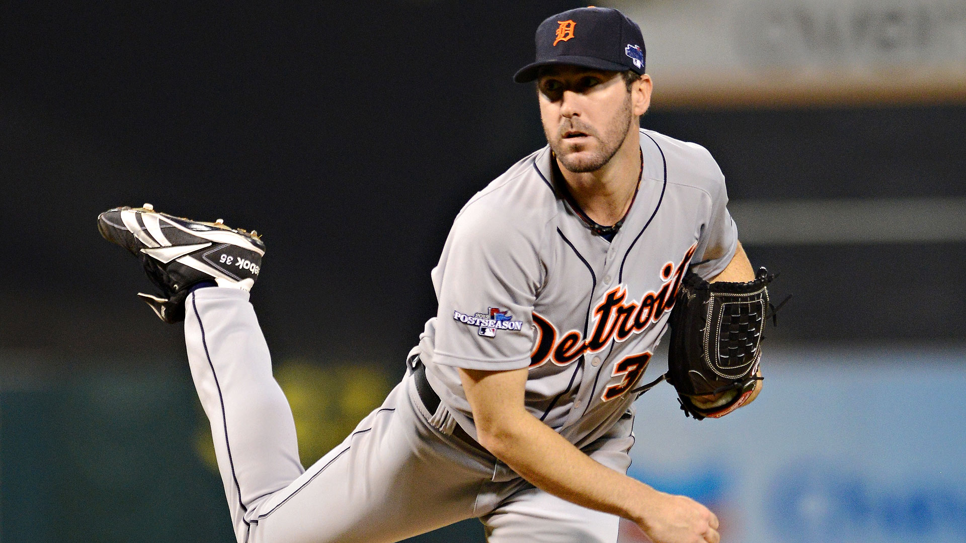Balls and Strikes: A grind-it-out game for Justin Verlander