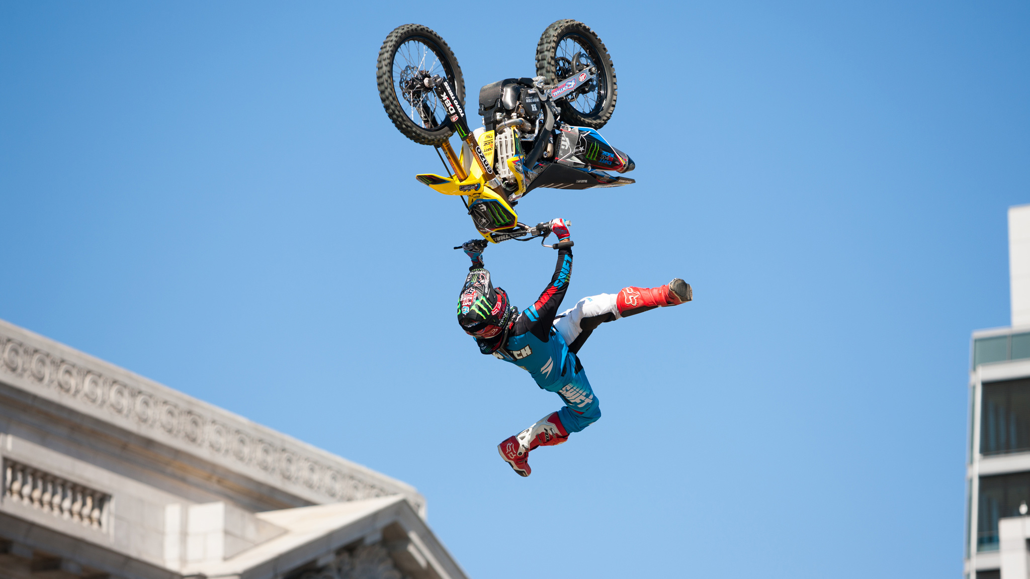 Jeremy Stenberg Riding Jeremy Stenberg Wallpaper