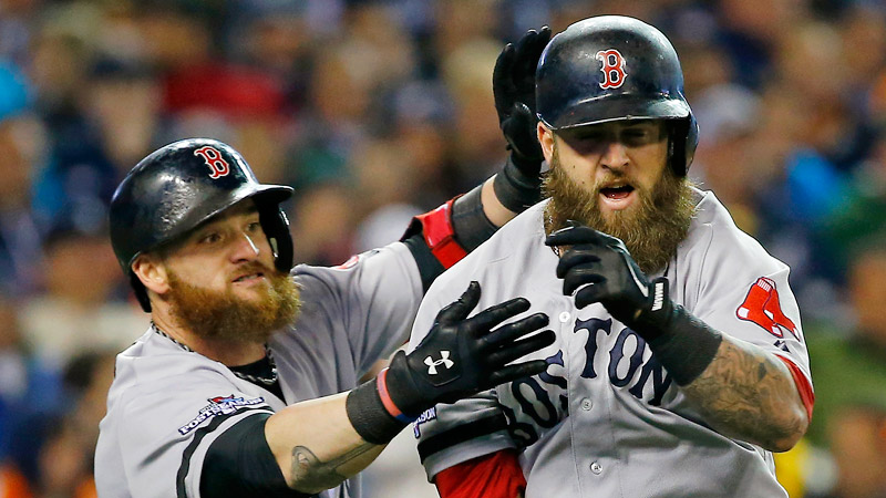 Will the Boston Red Sox shave their beards? - ESPN