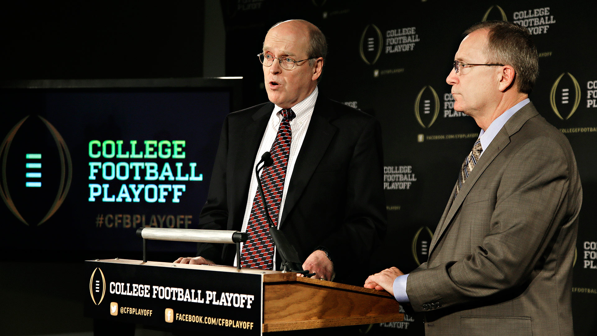 What Is the College Football Playoff Committee, and Who's On It?