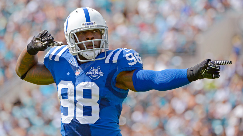 After Robert Mathis, Who's Next In Line to Be Potentially Inducted