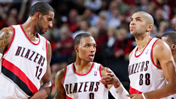 Portland Trail Blazers: Can Thomas Robinson Still Develop?