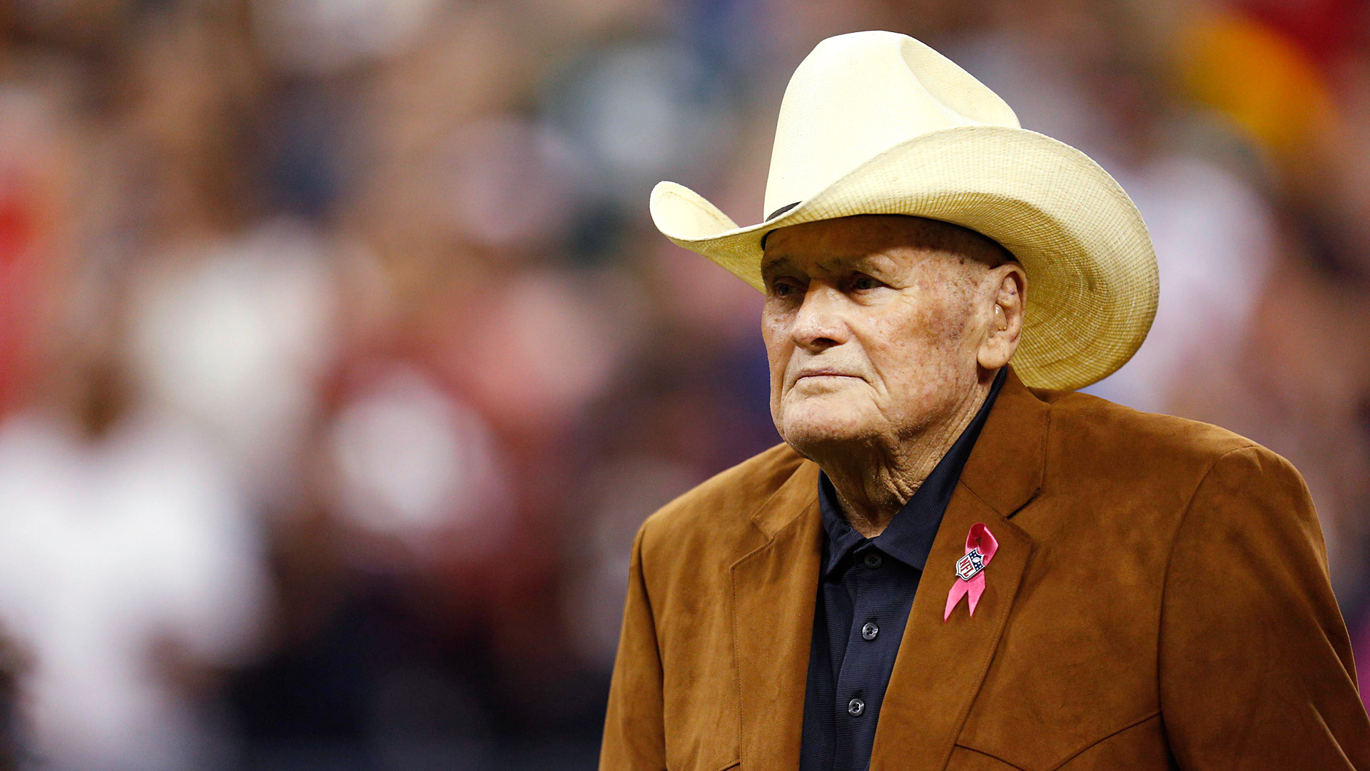 Bum Phillips, Homespun Coach Behind Oilers' Rise, Dies at 90 - The