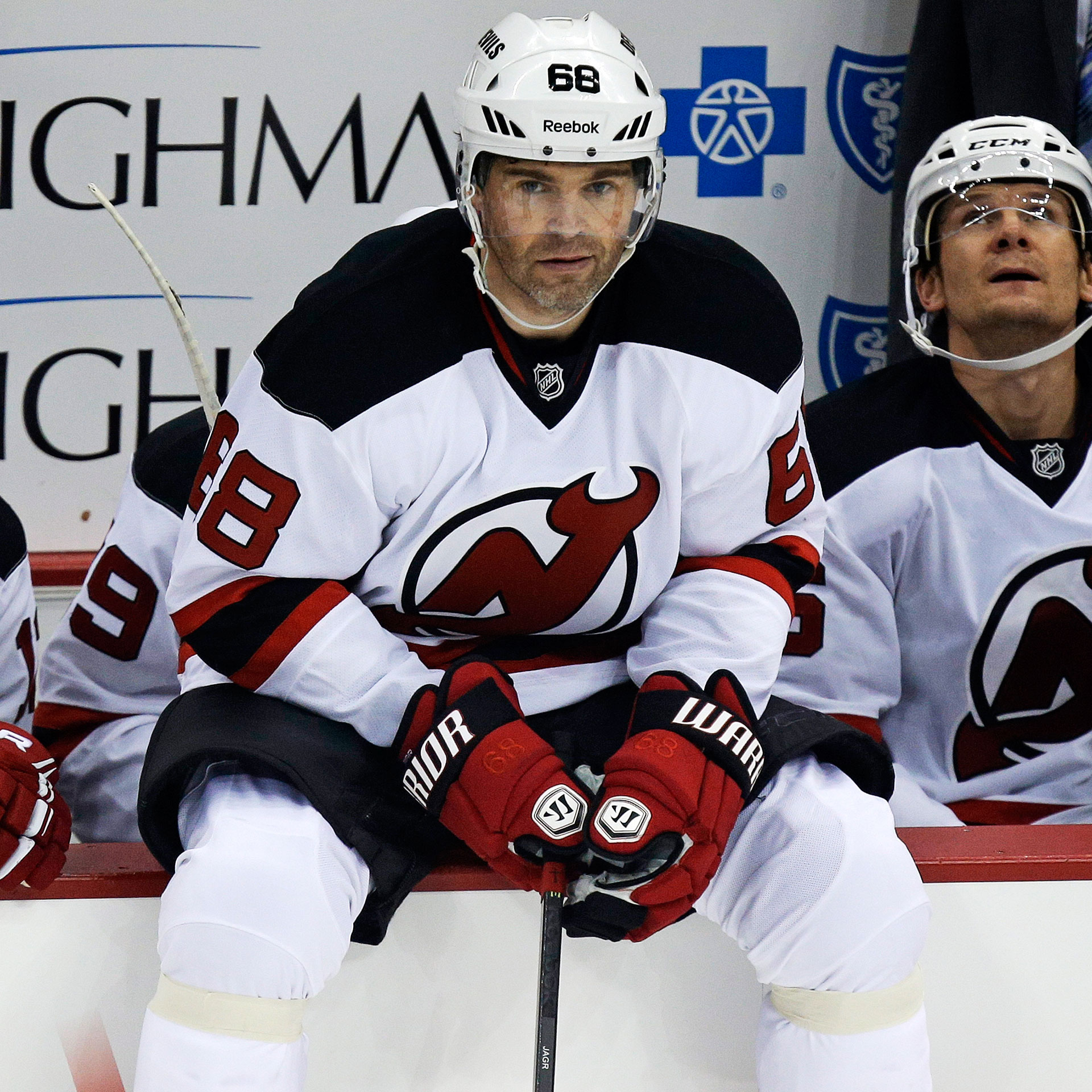 Martin Brodeur, New Jersey Devils show some fight in 4-1 Game 4