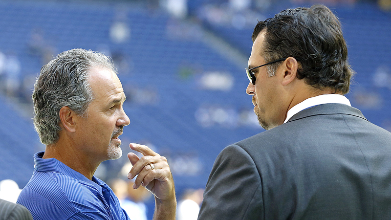 Deflate-gate: Indianapolis Colts Raised Concerns in November About