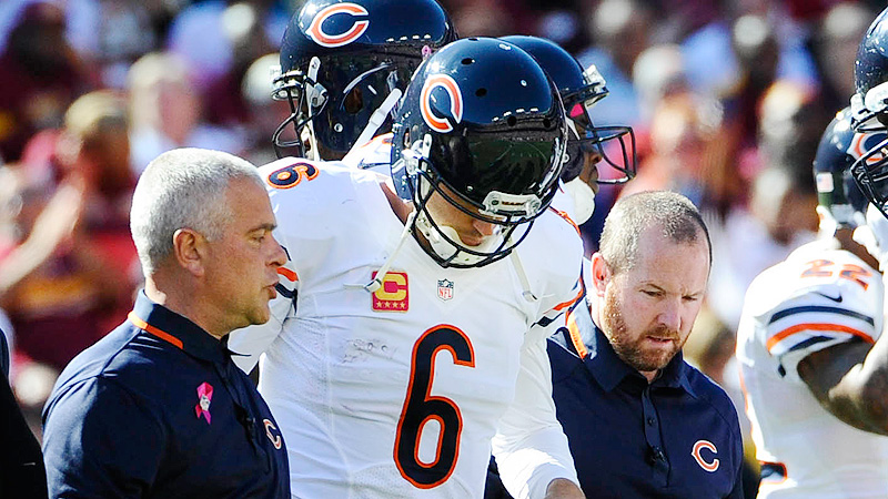 Chicago Bears: Jay Cutler Done? Not So Fast