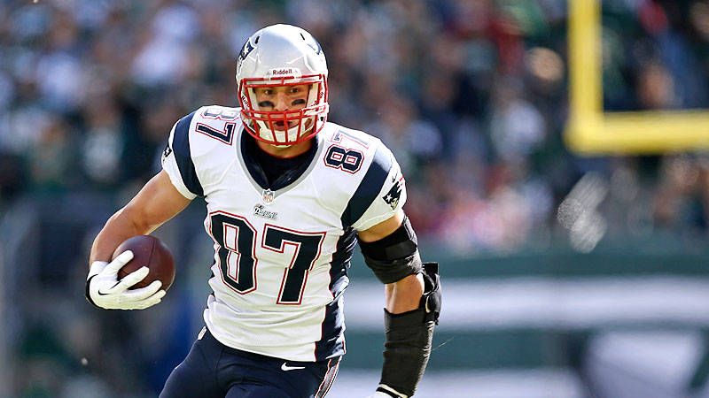 Rob Gronkowski announces Patriots return on Instagram