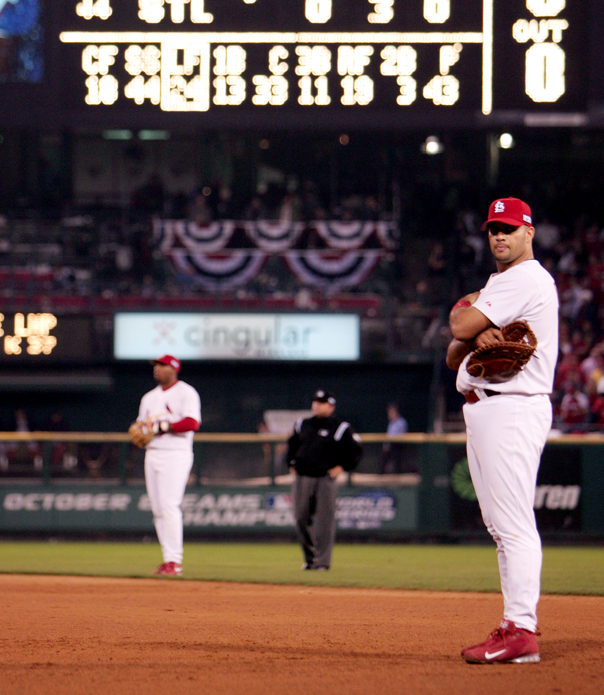 2004: It wasn't in the Cards - 13MLB : World Series History Red Sox ...