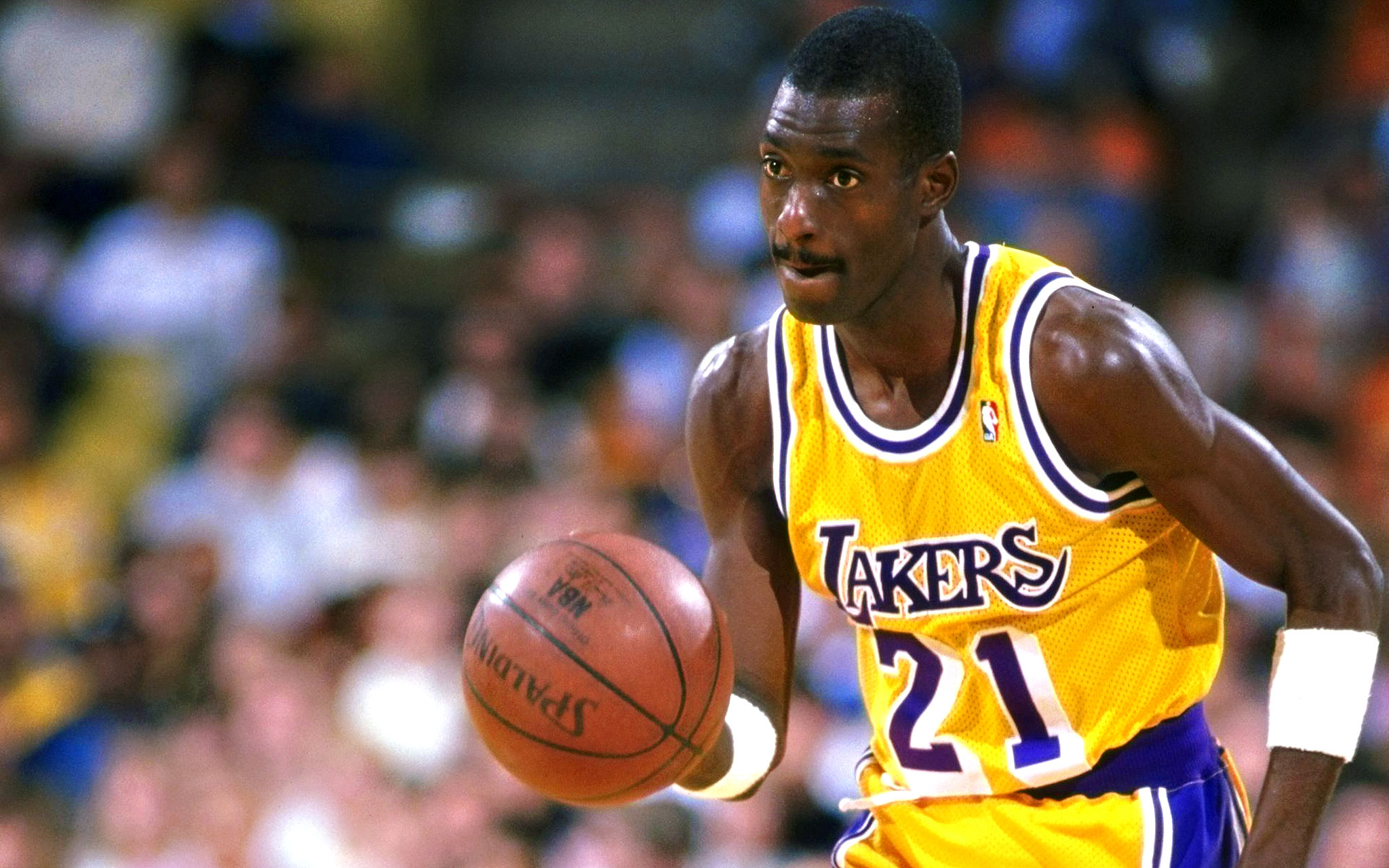 Michael Cooper 50 Greatest Lakers of AllTime ESPN