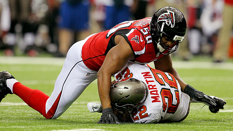 Atlanta Falcons sign pass rusher Osi Umenyiora