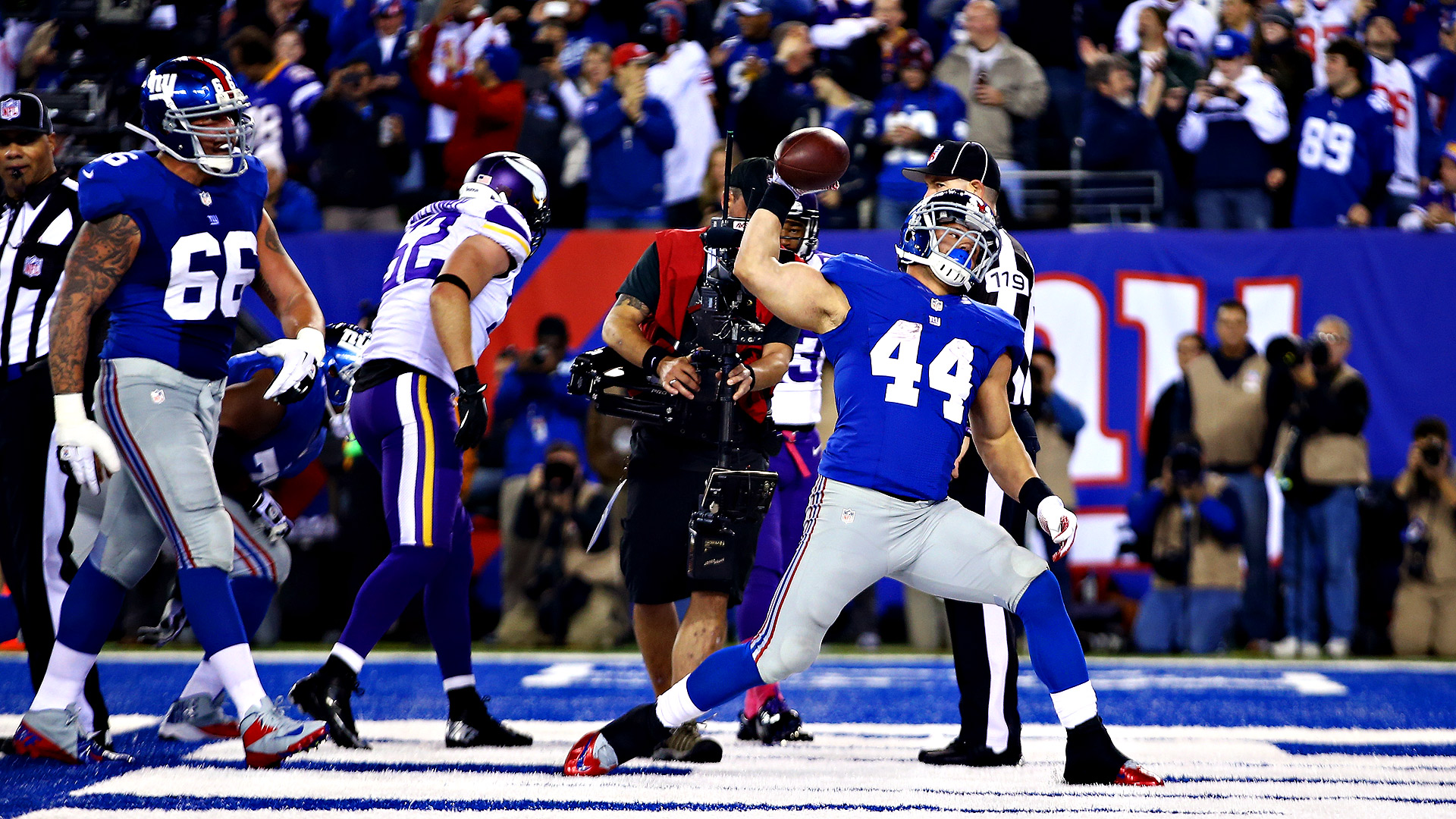 Peyton Hillis to re-sign with New York Giants - ESPN