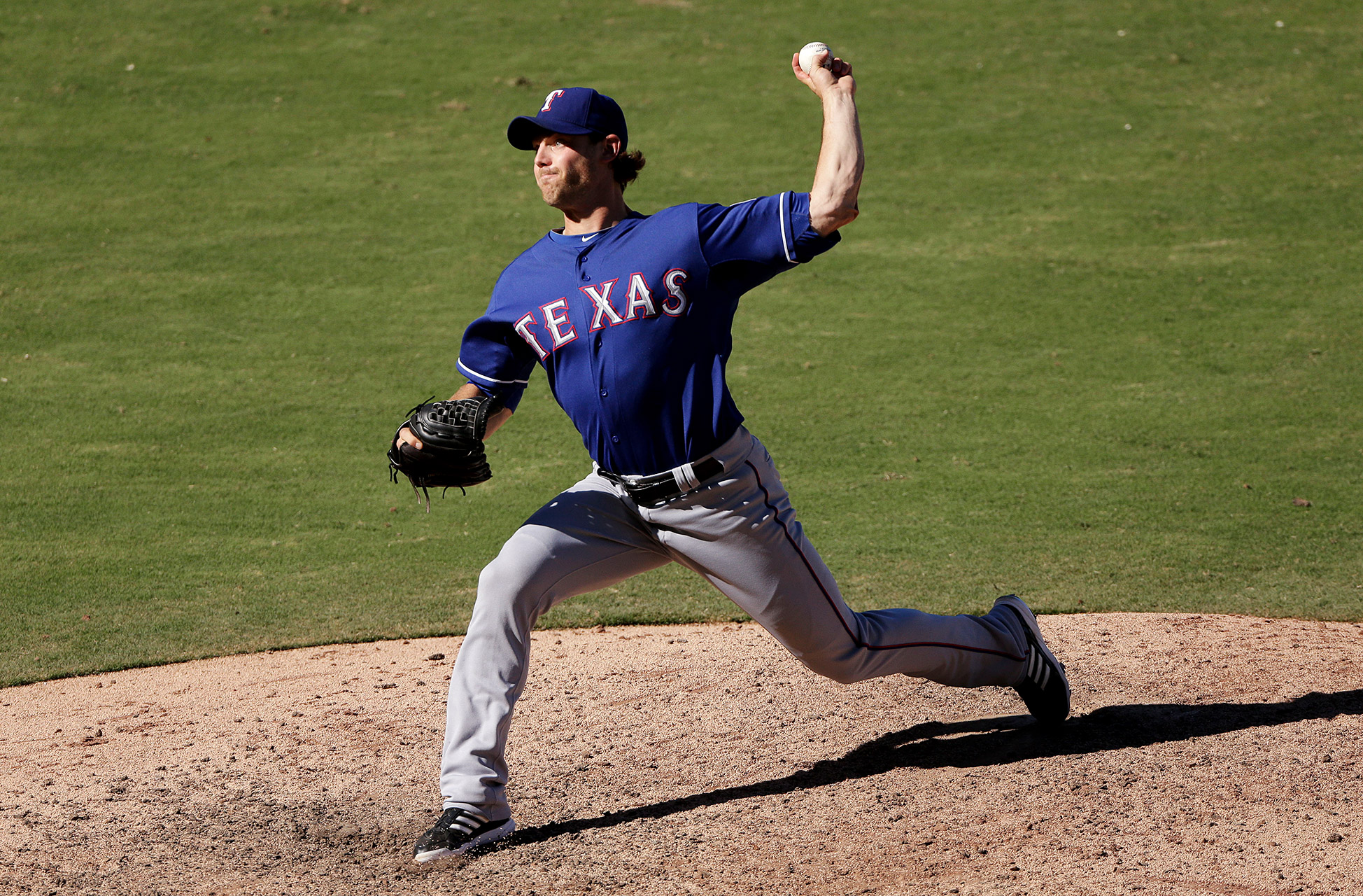 6. Neal Cotts, P - Texas Rangers Postseason Rankings - ESPN