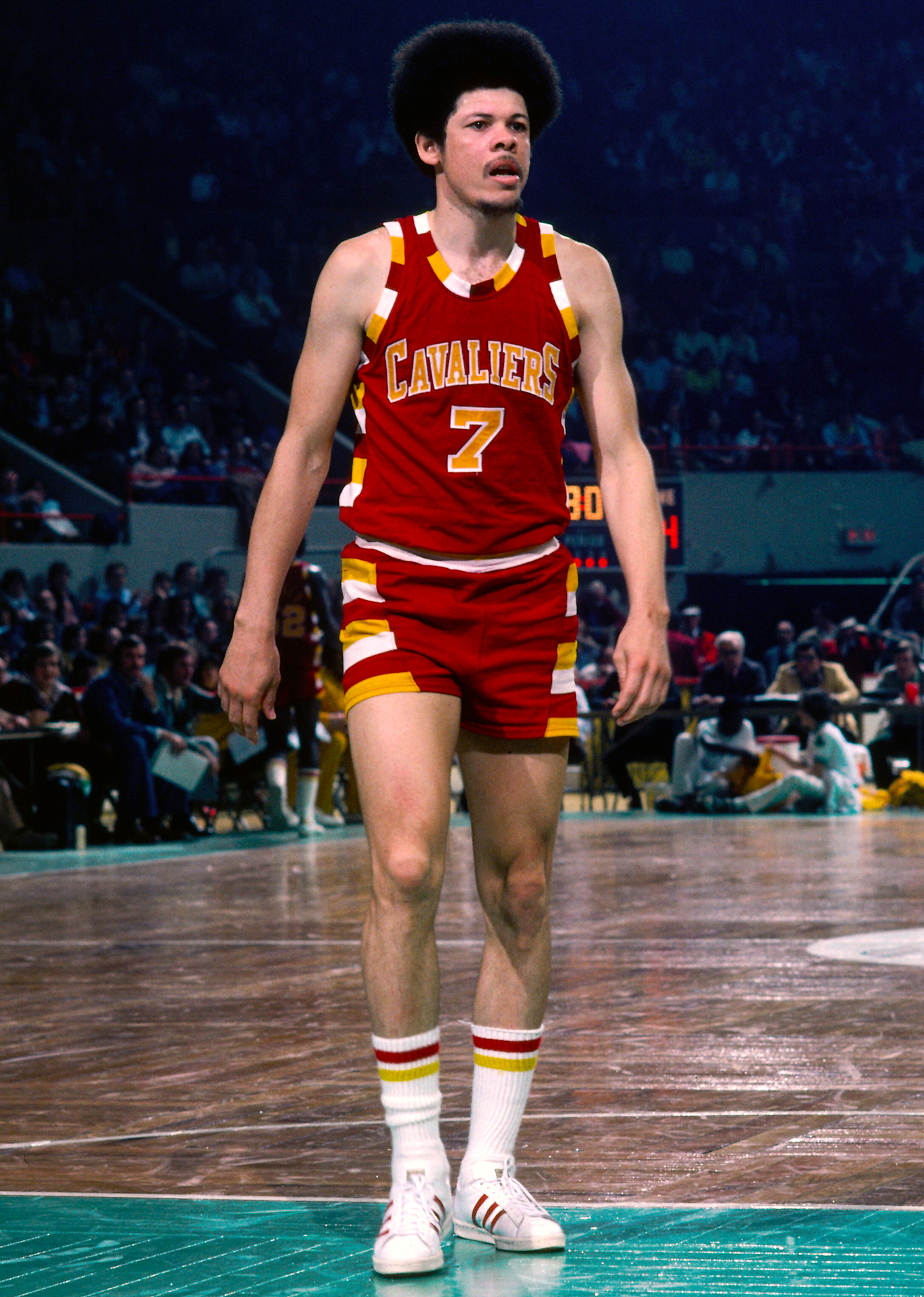 70s basketball costume