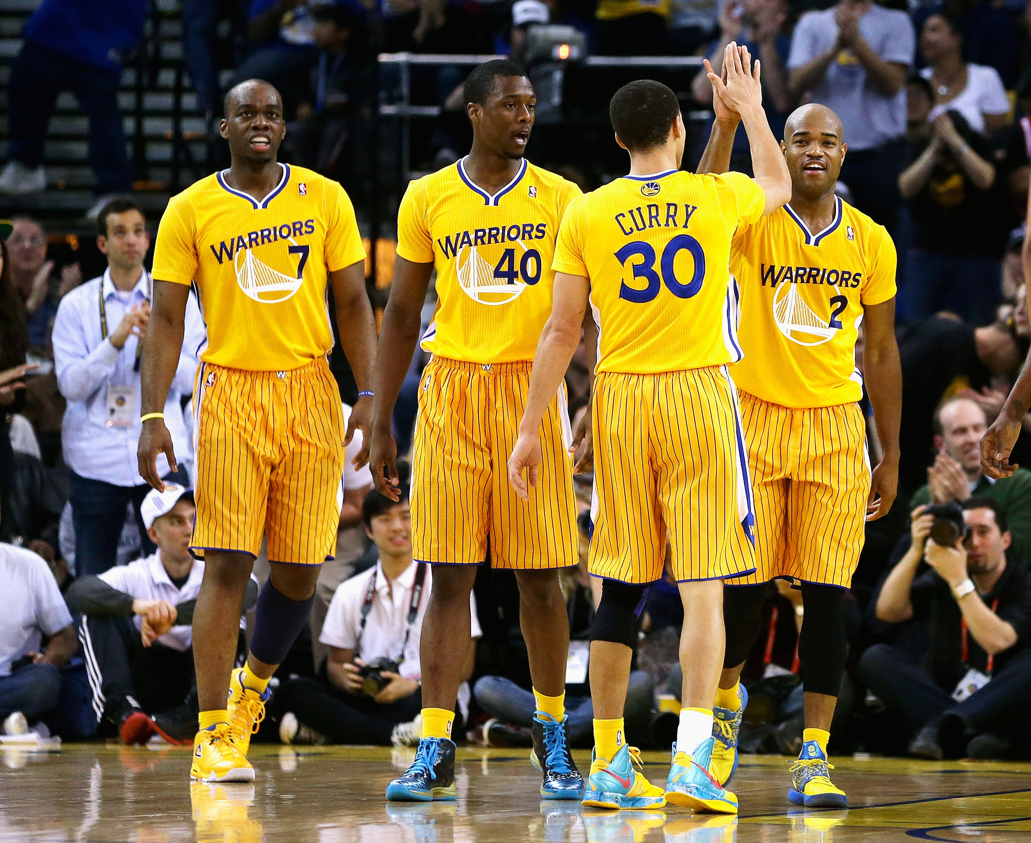 The ongoing evolution of NBA uniforms: the short shorts club