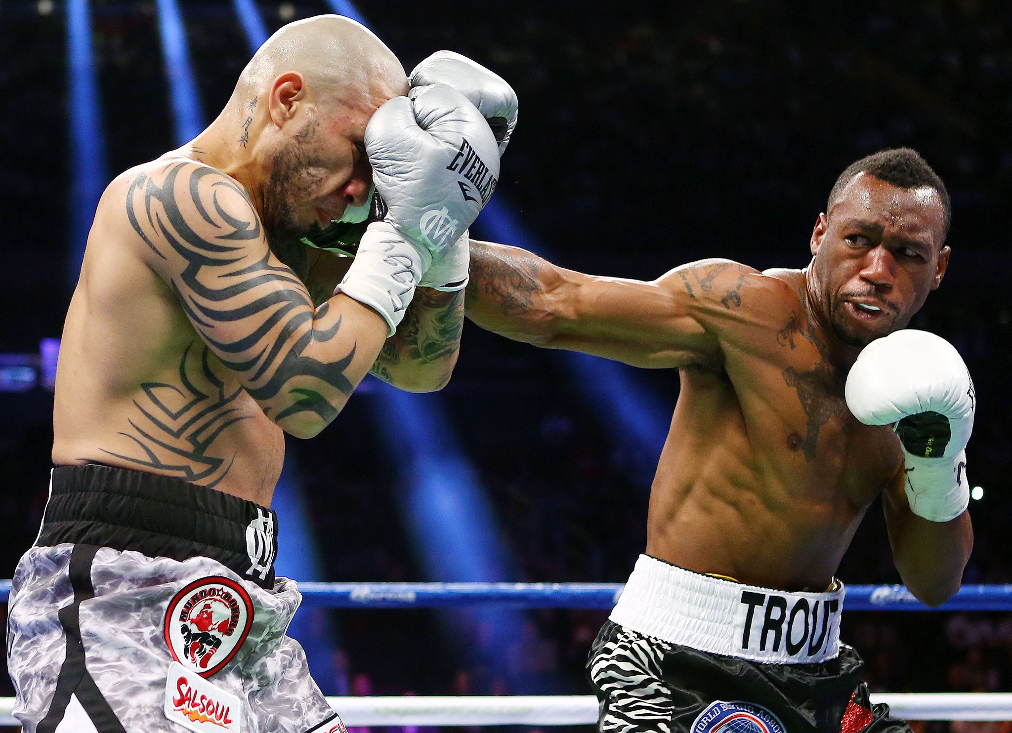 Austin Trout, 28 - Fighters For The Ages - ESPN