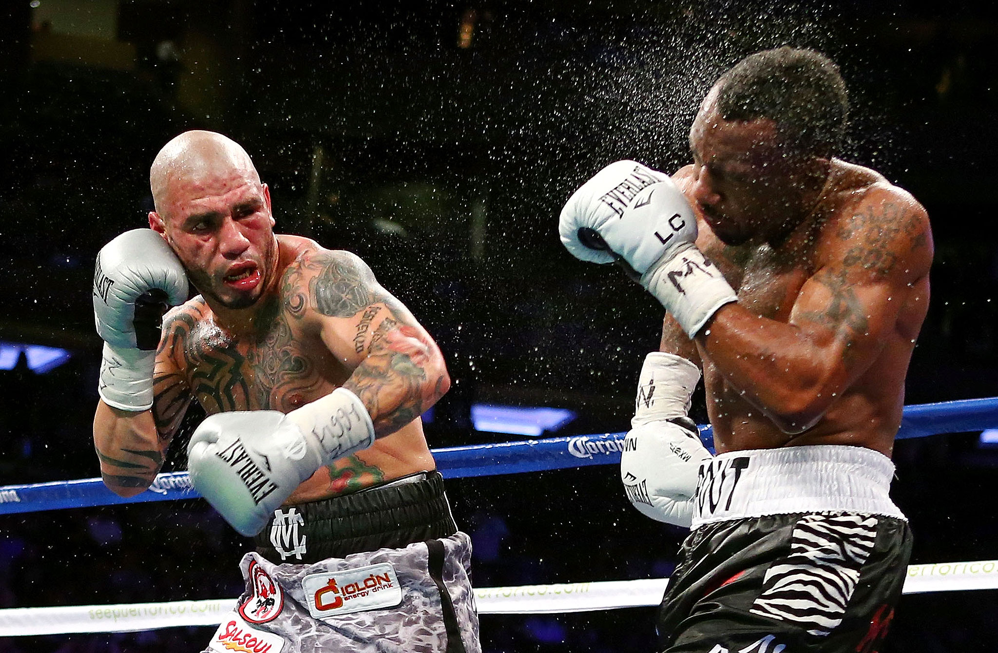 Miguel Cotto, 32 - Fighters For The Ages - ESPN