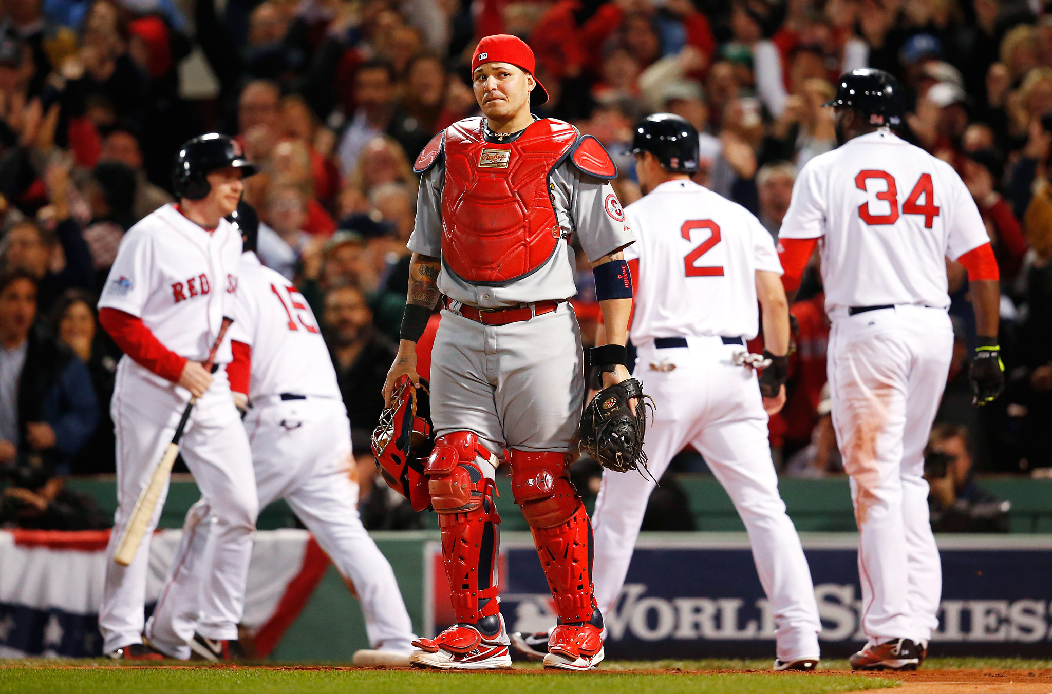 2013 World Series -- Boston Red Sox complete total turnaround - ESPN