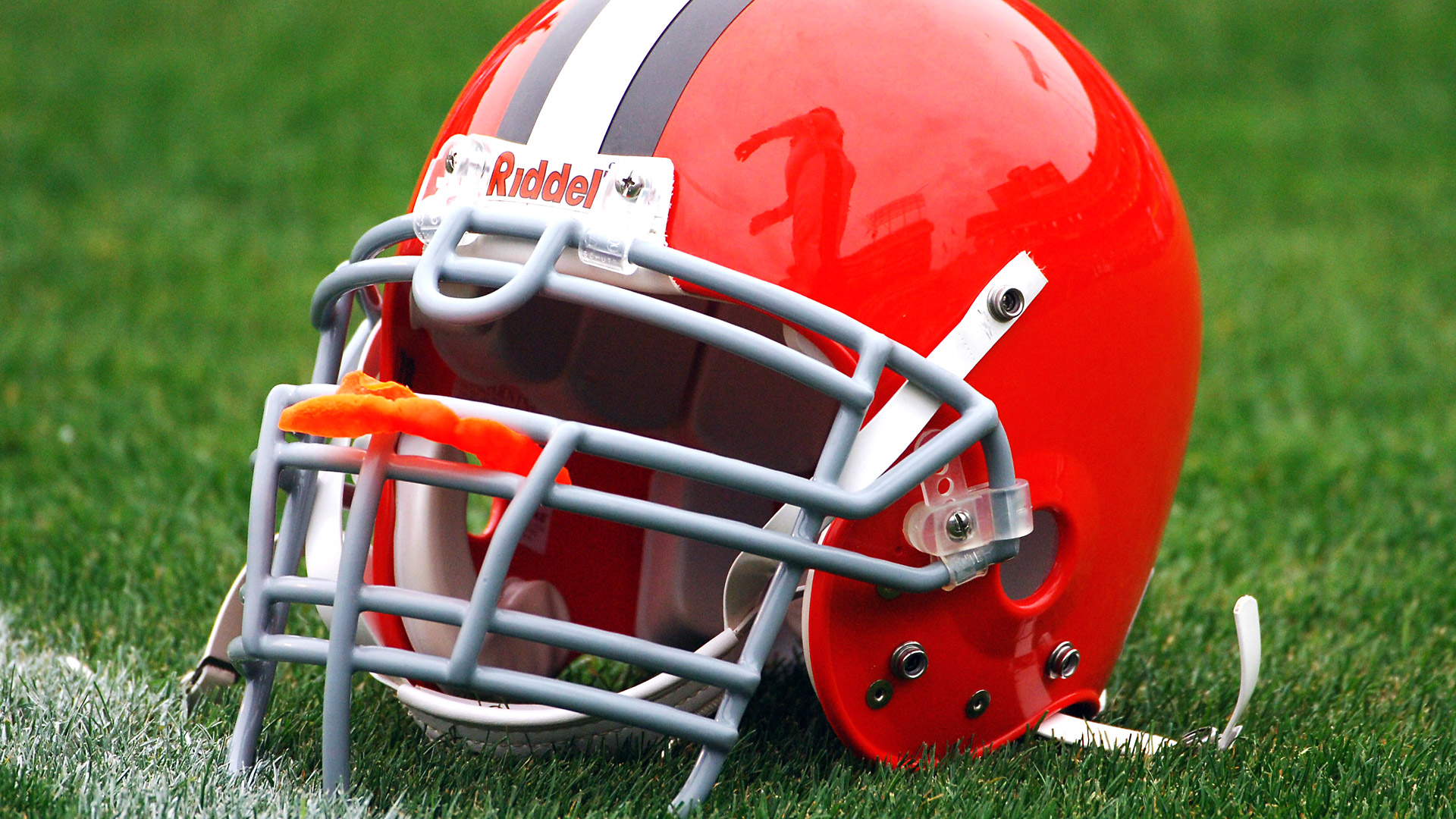 old riddell football helmets