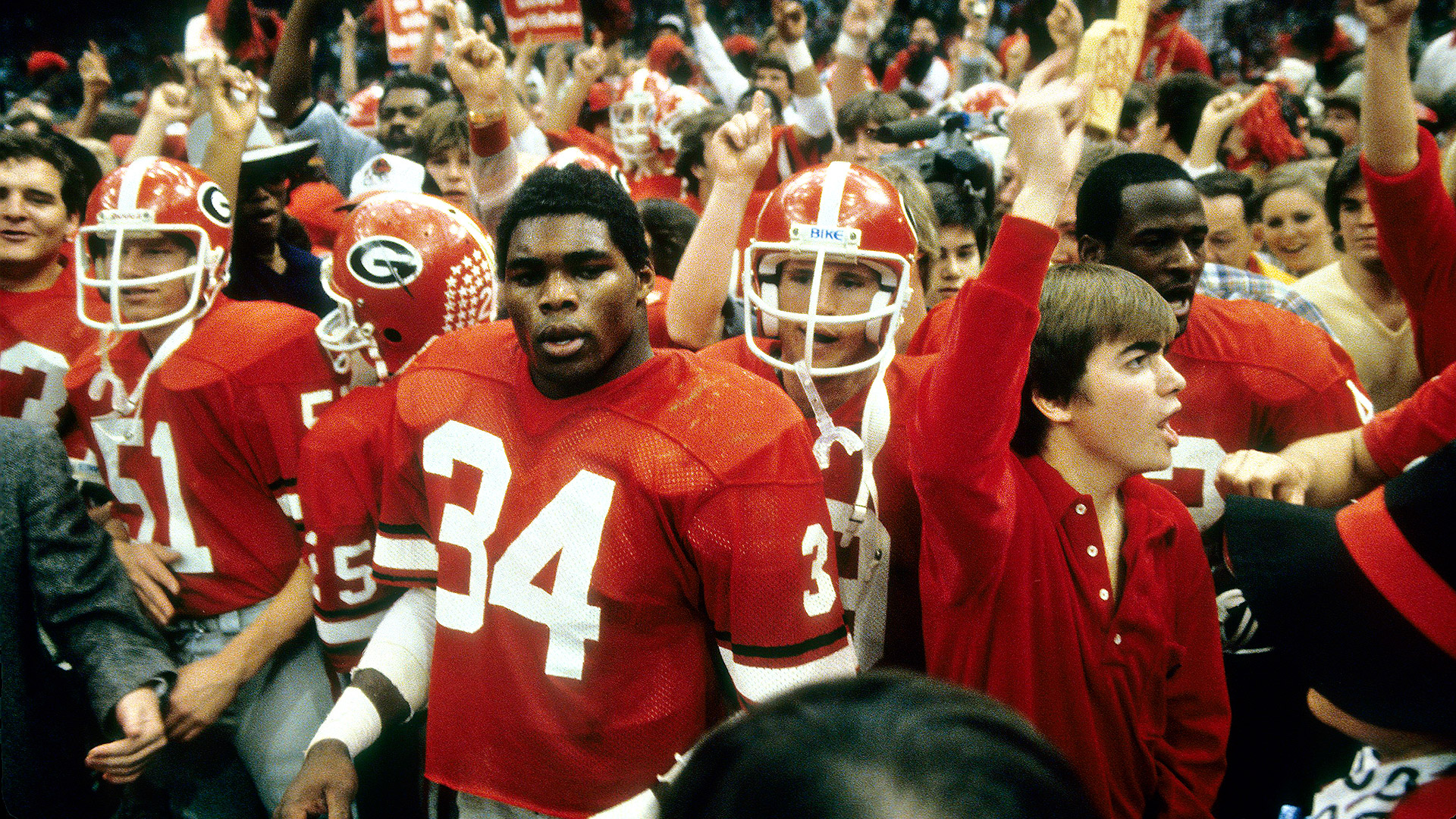 Herschel Walker: Todd Gurley is the best back in college football