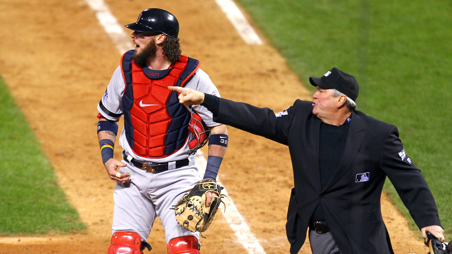 Sox face tough decision on Saltalamacchia, Sports