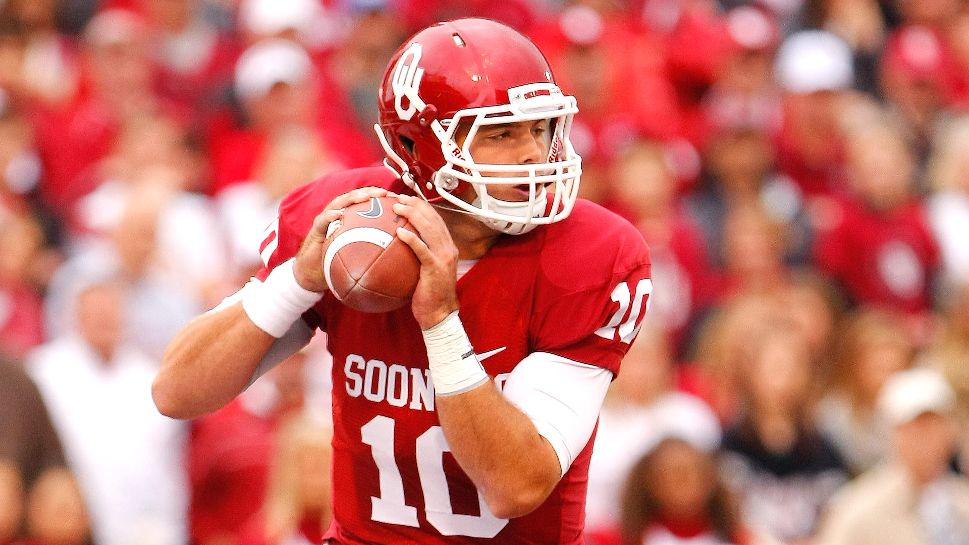 Blake Bell of Oklahoma Sooners to miss spring practice with knee injury -  ESPN