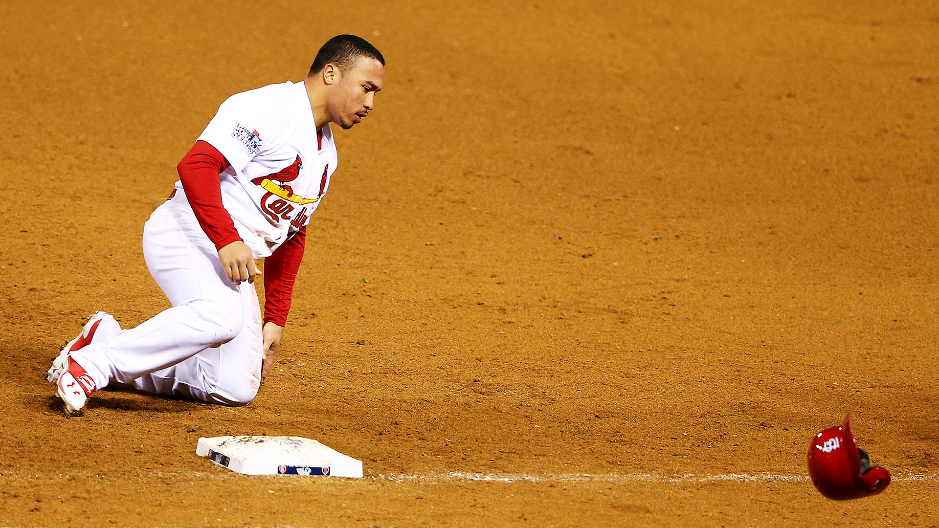 St. Louis Cardinals Kolten Wong will be in Springfield this week