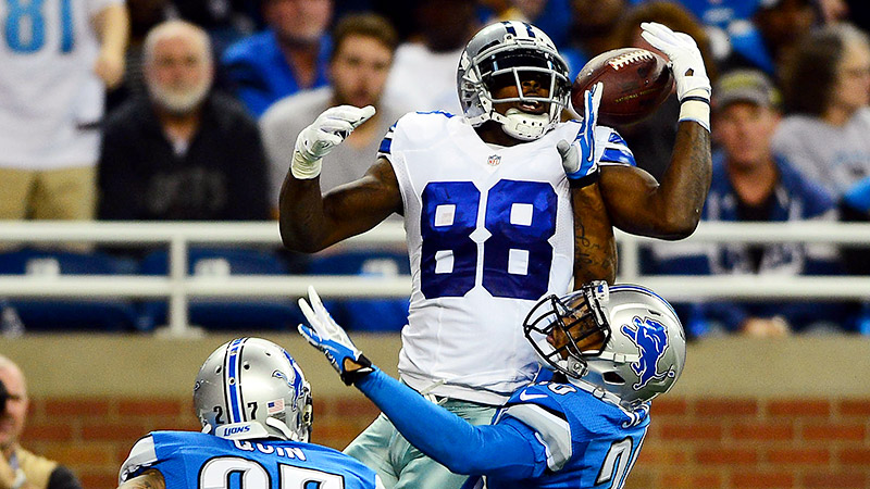 Dallas Cowboys on X: Be on the lookout for these @DezBryant