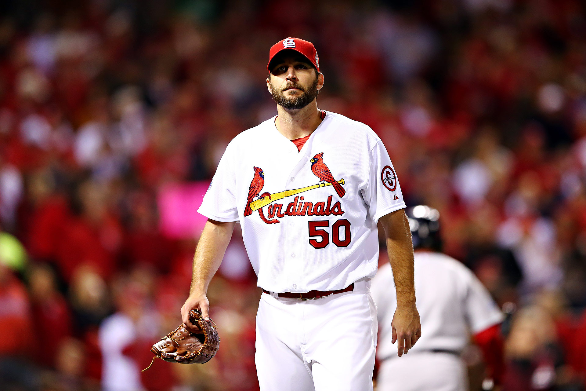 Adam Wainwright - St. Louis Cardinals Starting Pitcher - ESPN