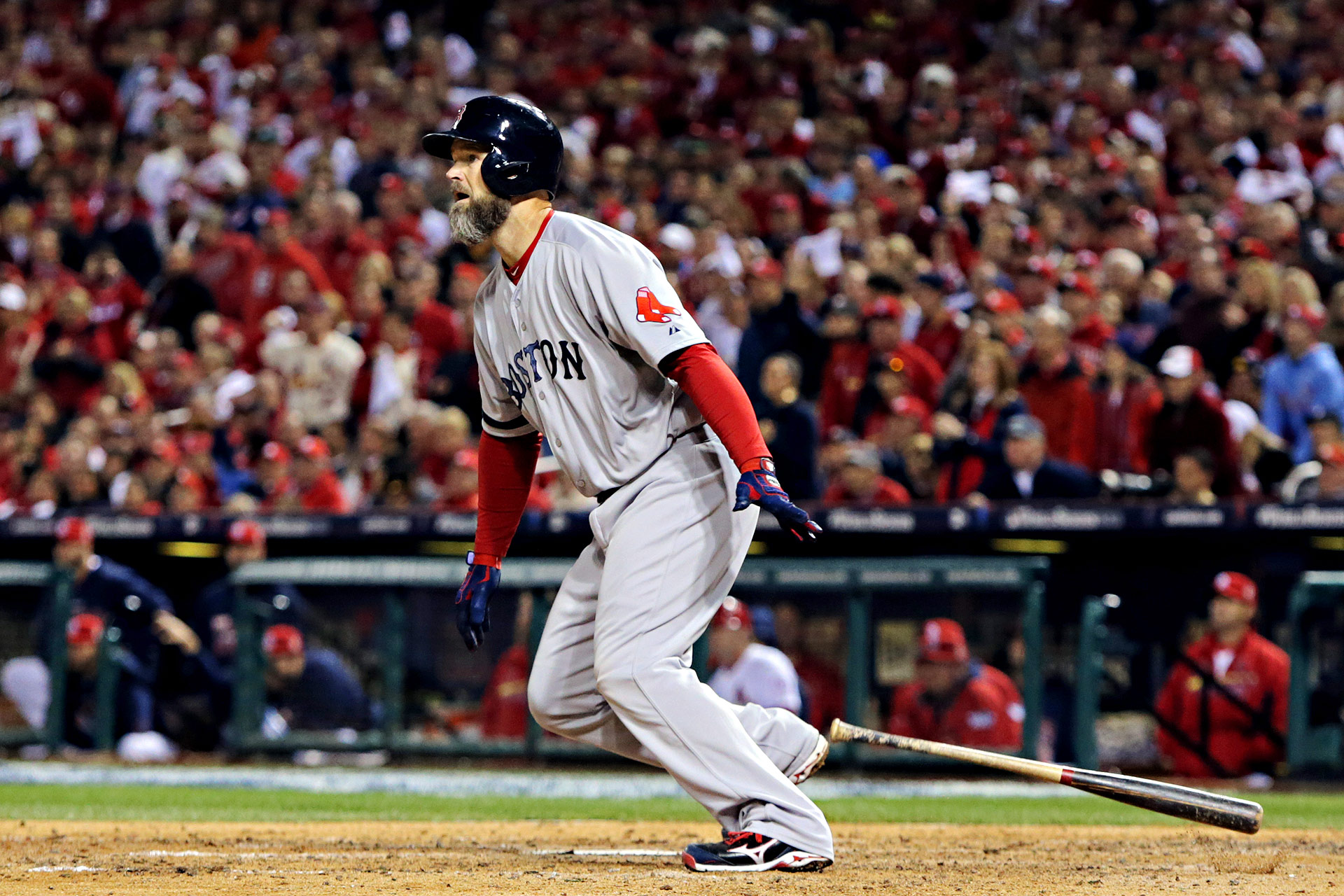 2013 World Series -- Boston Red Sox complete total turnaround - ESPN