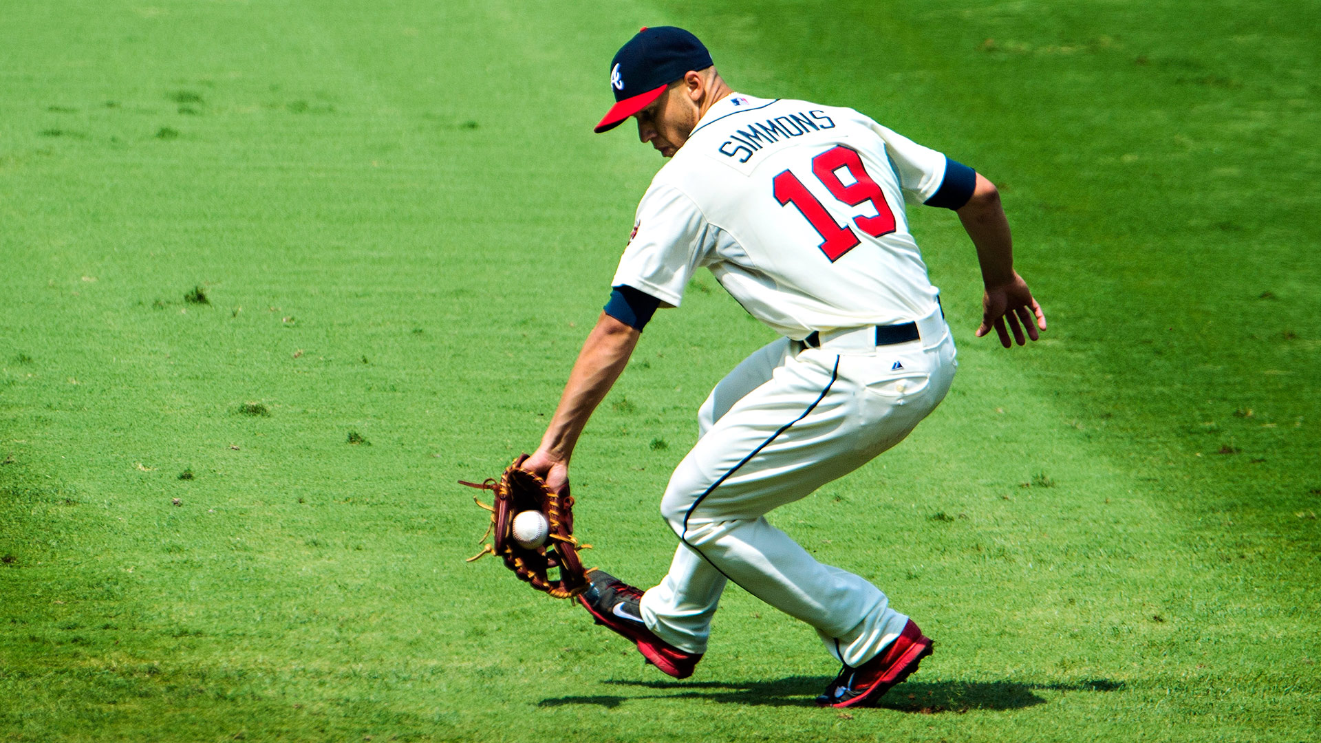 Best defender of 2013: Andrelton Simmons - ESPN - SweetSpot- ESPN