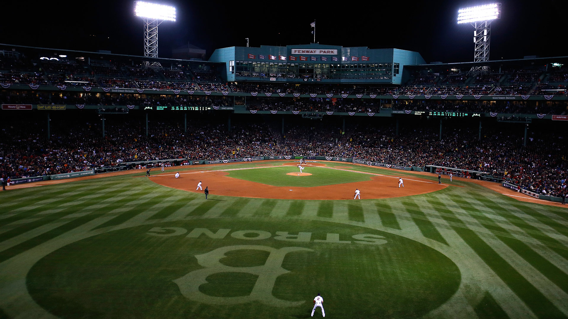 Fenway Park – Stadium Review