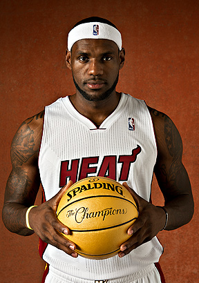 LeBron James
