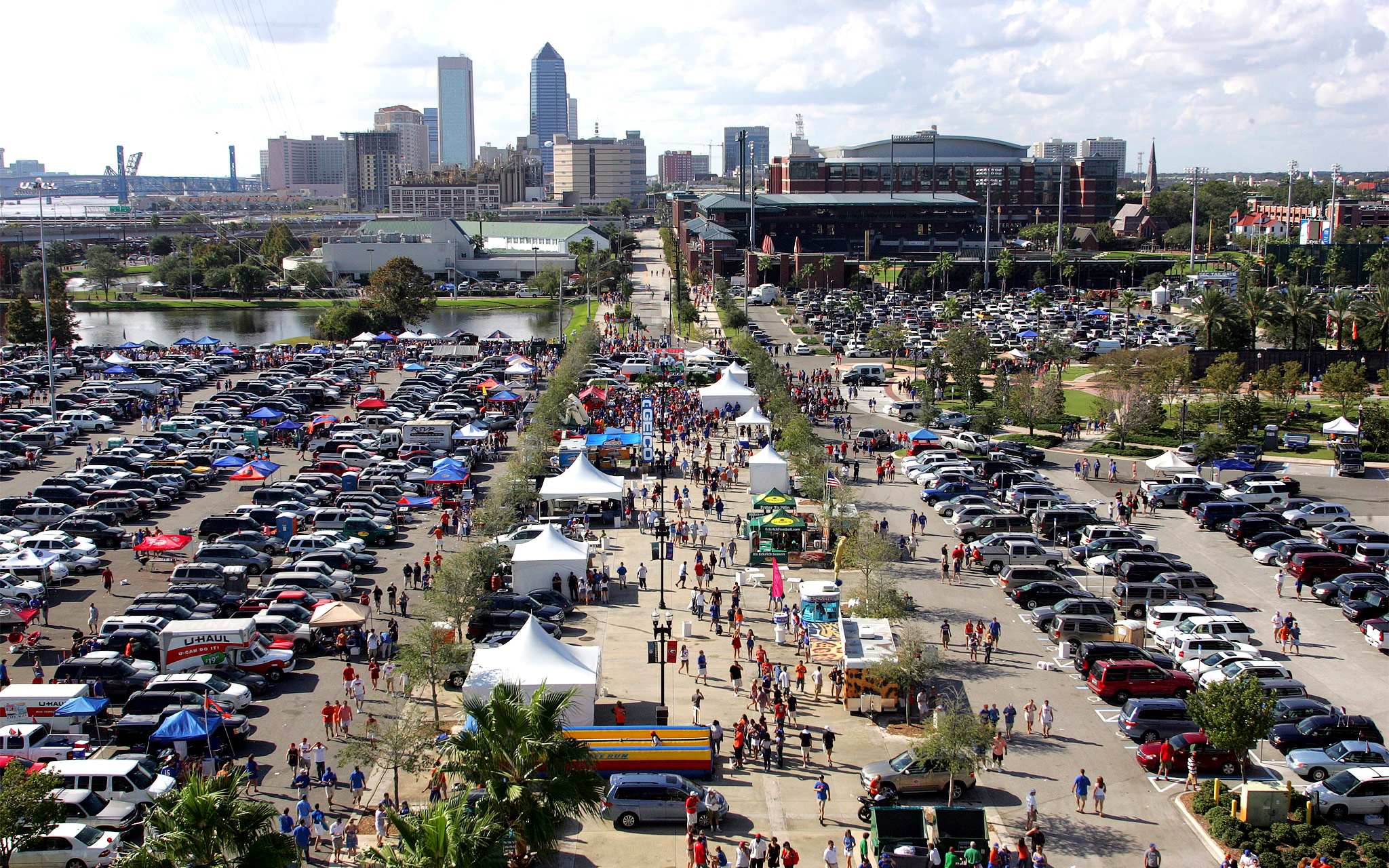 Florida Bulldogs Rivalry college