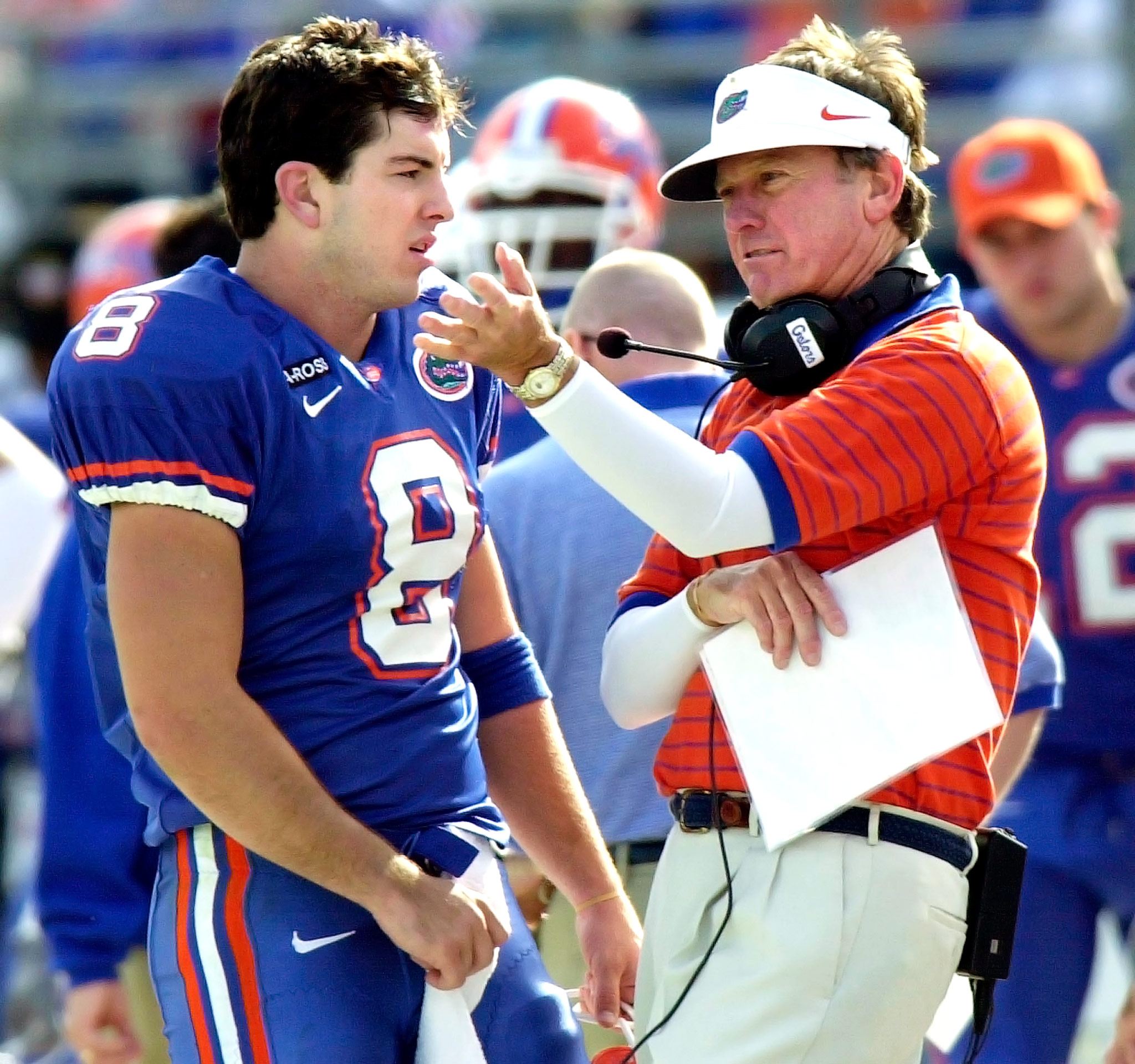 Florida-Georgia - Florida Gators-Georgia Bulldogs Rivalry -- College ...