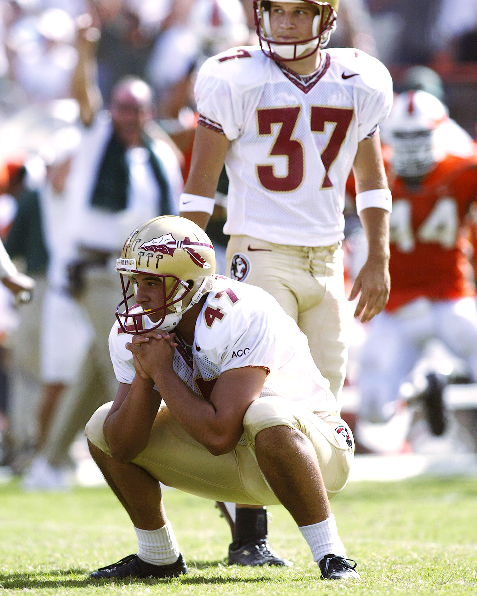 Florida State-Miami - Miami Hurricanes-Florida State Seminoles Rivalry ...