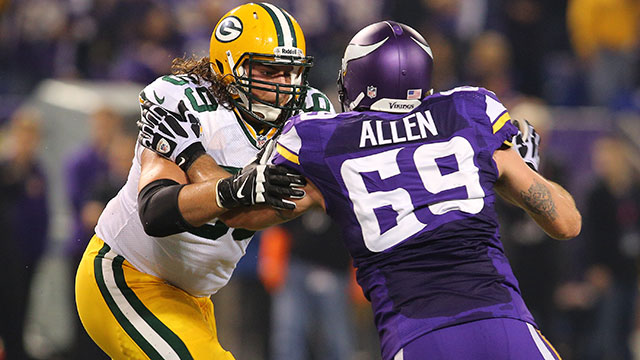 Highlights of Green Bay Packers' Week 1 whooping of Minnesota Vikings