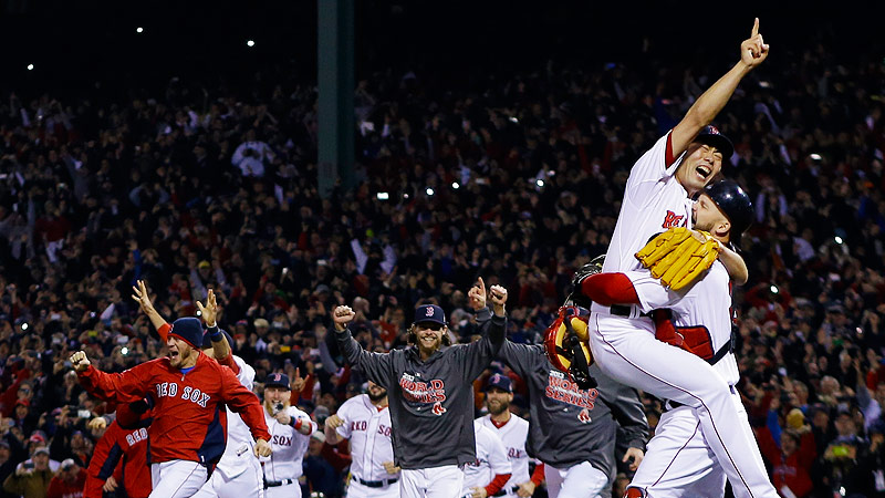 2013 World Series: St. Louis Cardinals vs. Boston Red Sox - MLB Playoffs -  ESPN