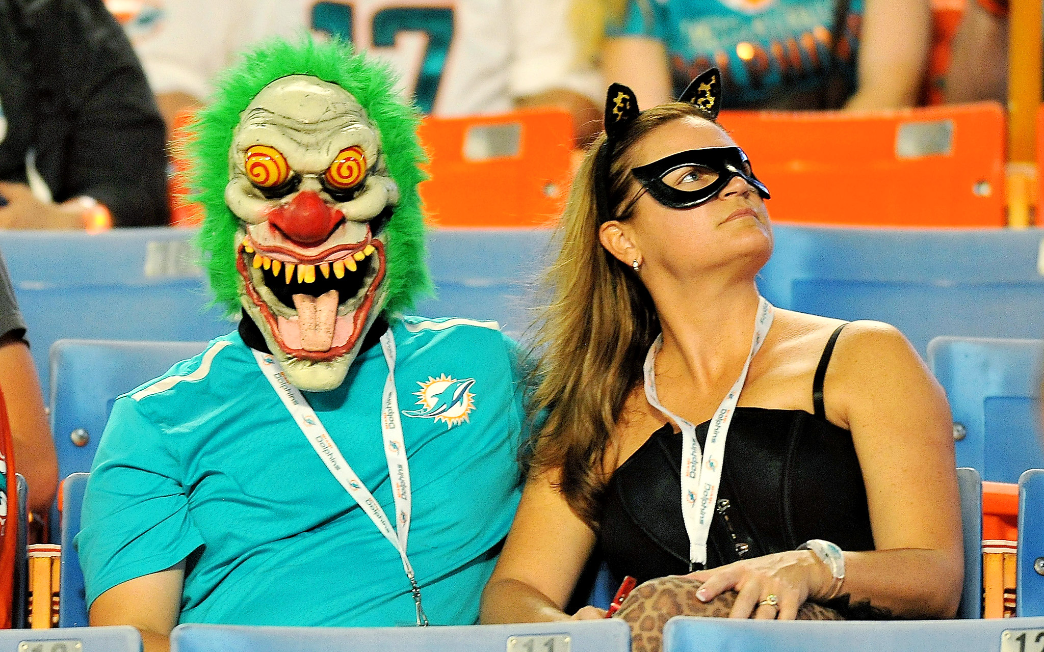 miami dolphins halloween costume