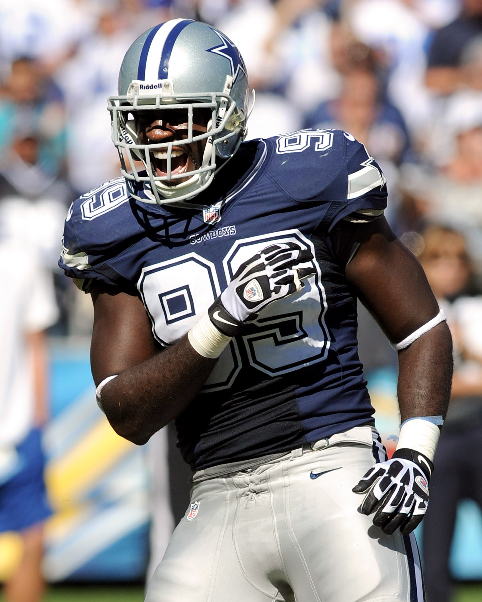 No. 14 Selvie, DE Cowboys Postseason Roster Ranking ESPN