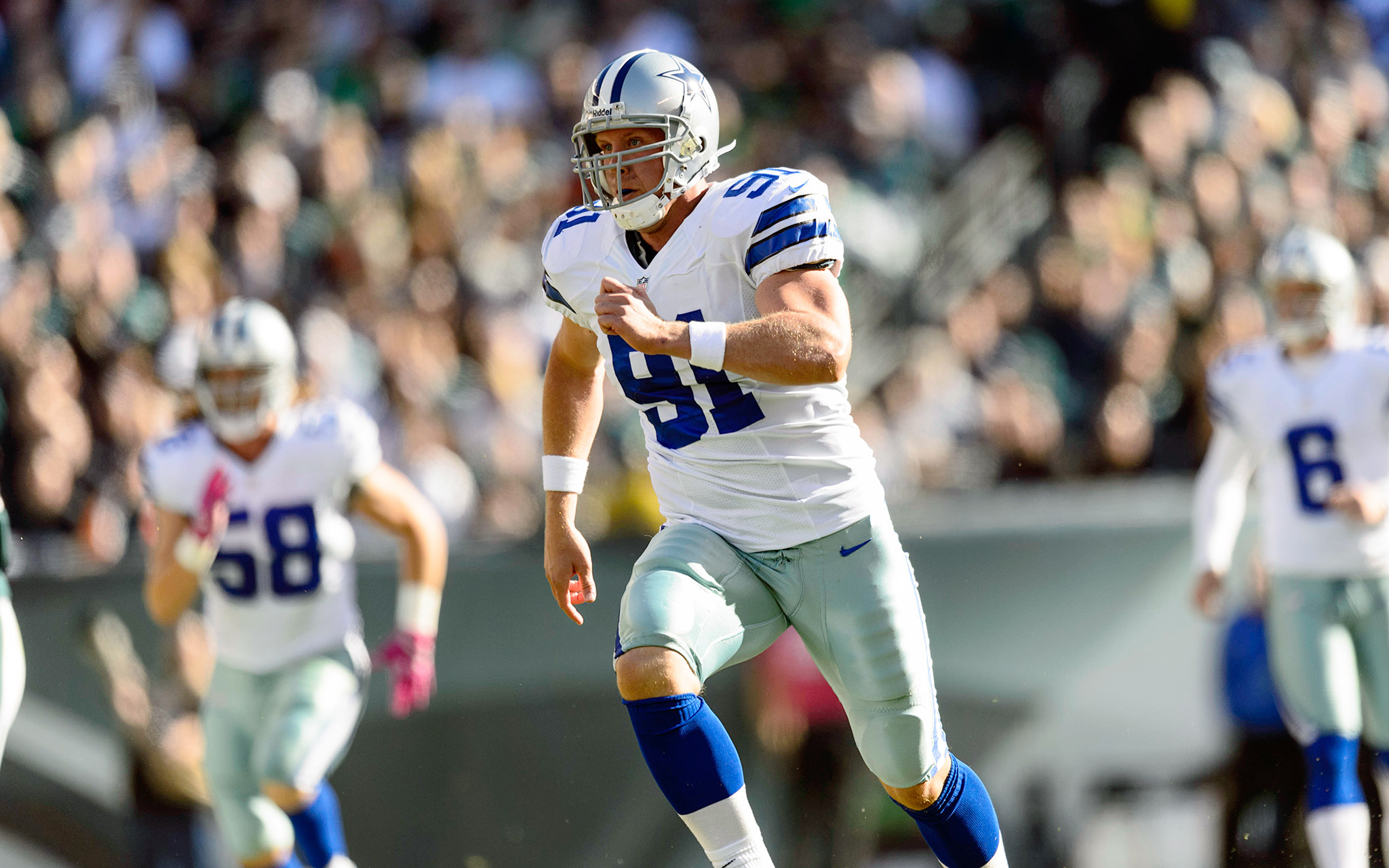 Ranking the 2012 Dallas Cowboys - Halfway Point - ESPN