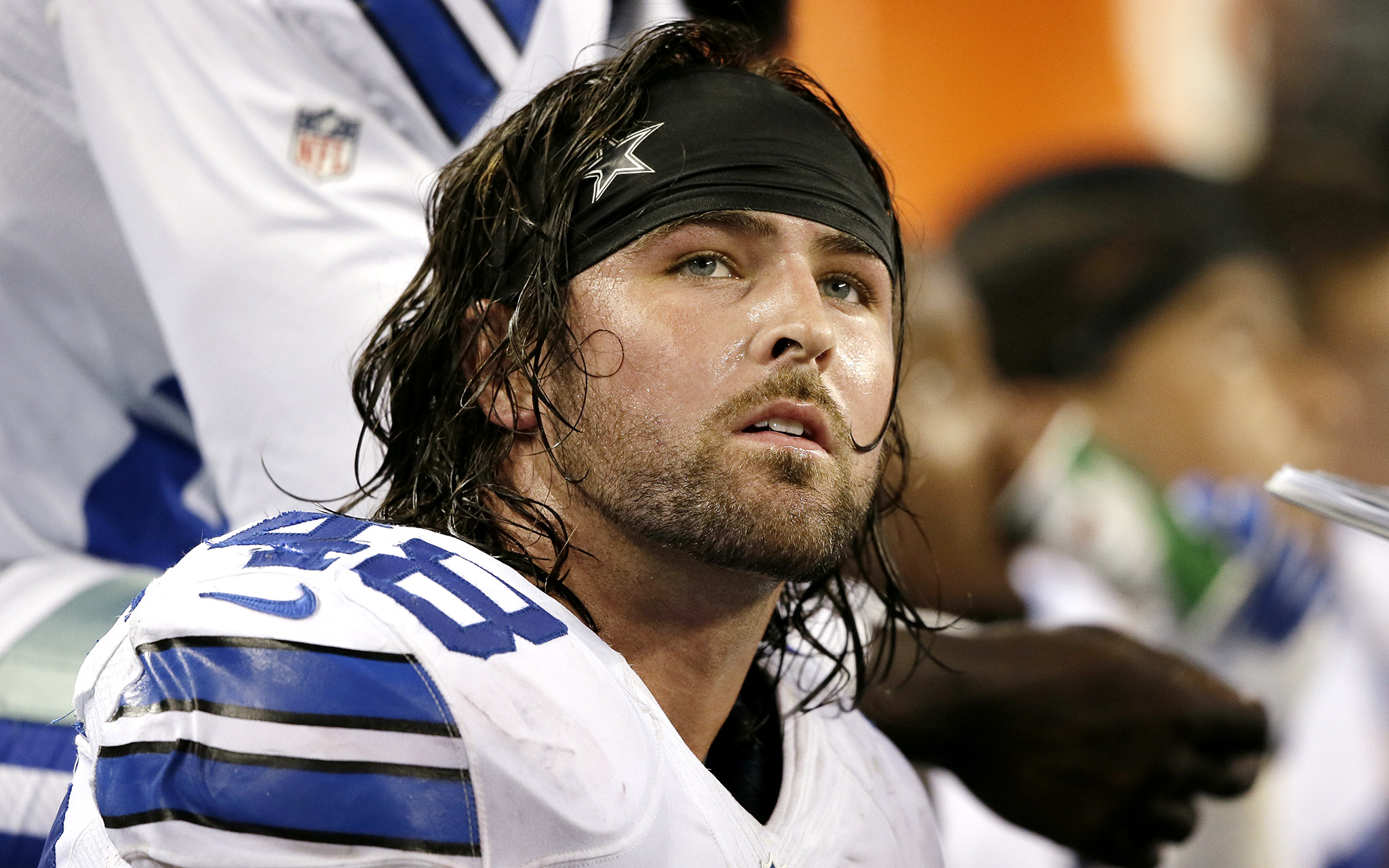 No. 43 Cameron Lawrence, LB Dallas Cowboys' Midseason Roster Ranking