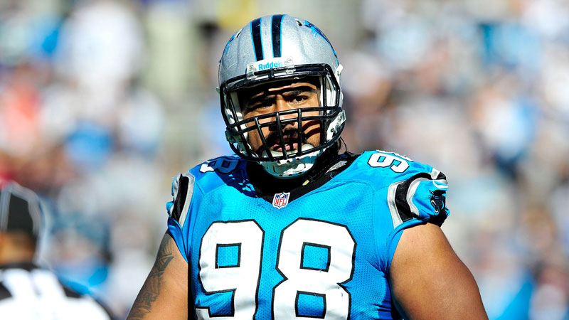 Kawann Short, Star Lotulelei are quiet keys to Panthers' stingy