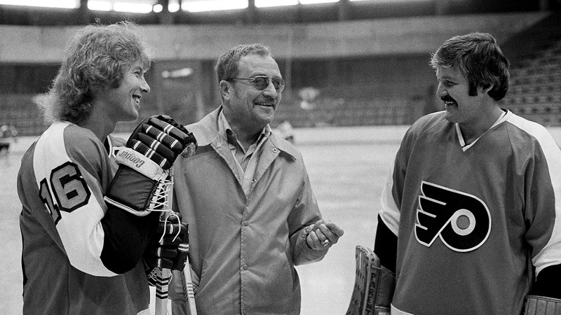 Rick MacLeish, perhaps Flyers' most talented player ever, dead at