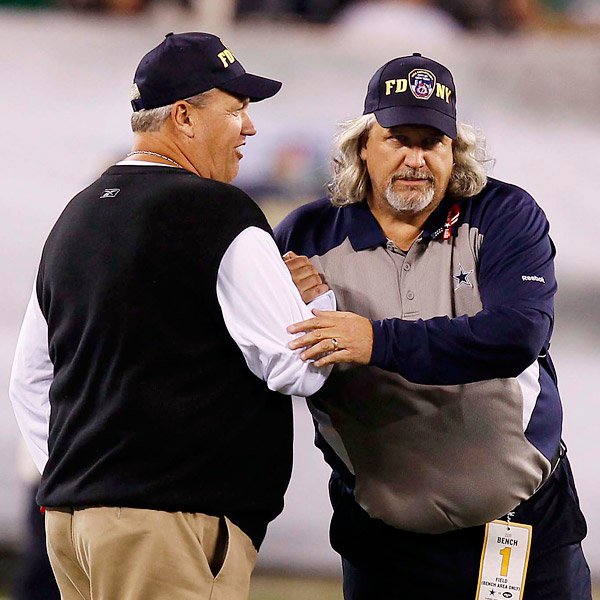 Saints DC Rob Ryan all business -- almost - New Orleans Saints Blog - ESPN