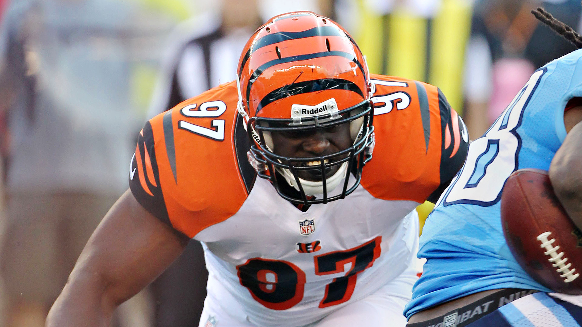 Cincinnati Bengals release former Georgia Bulldog Geno Atkins