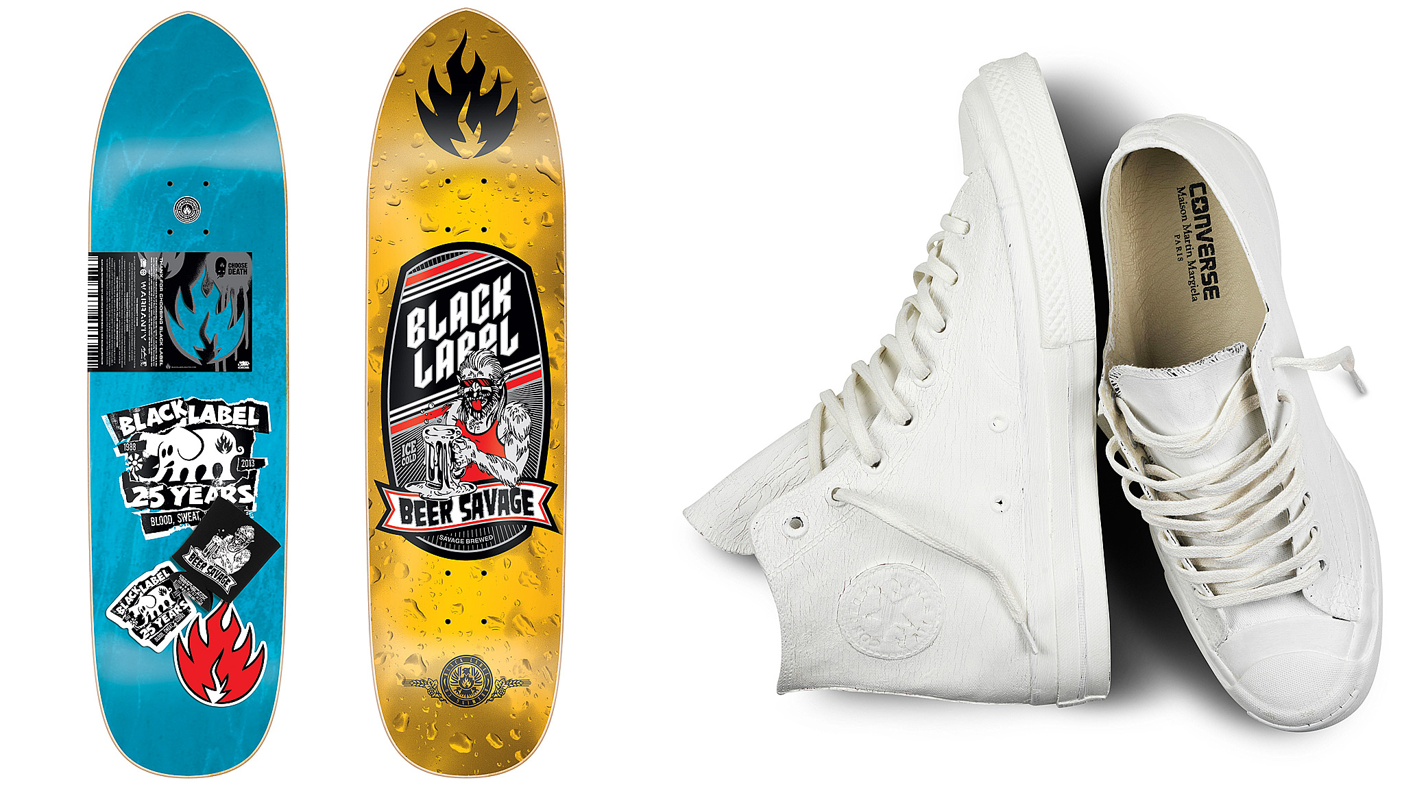 Lakai x Diamond Supply Co. - New skate-brand collabs online