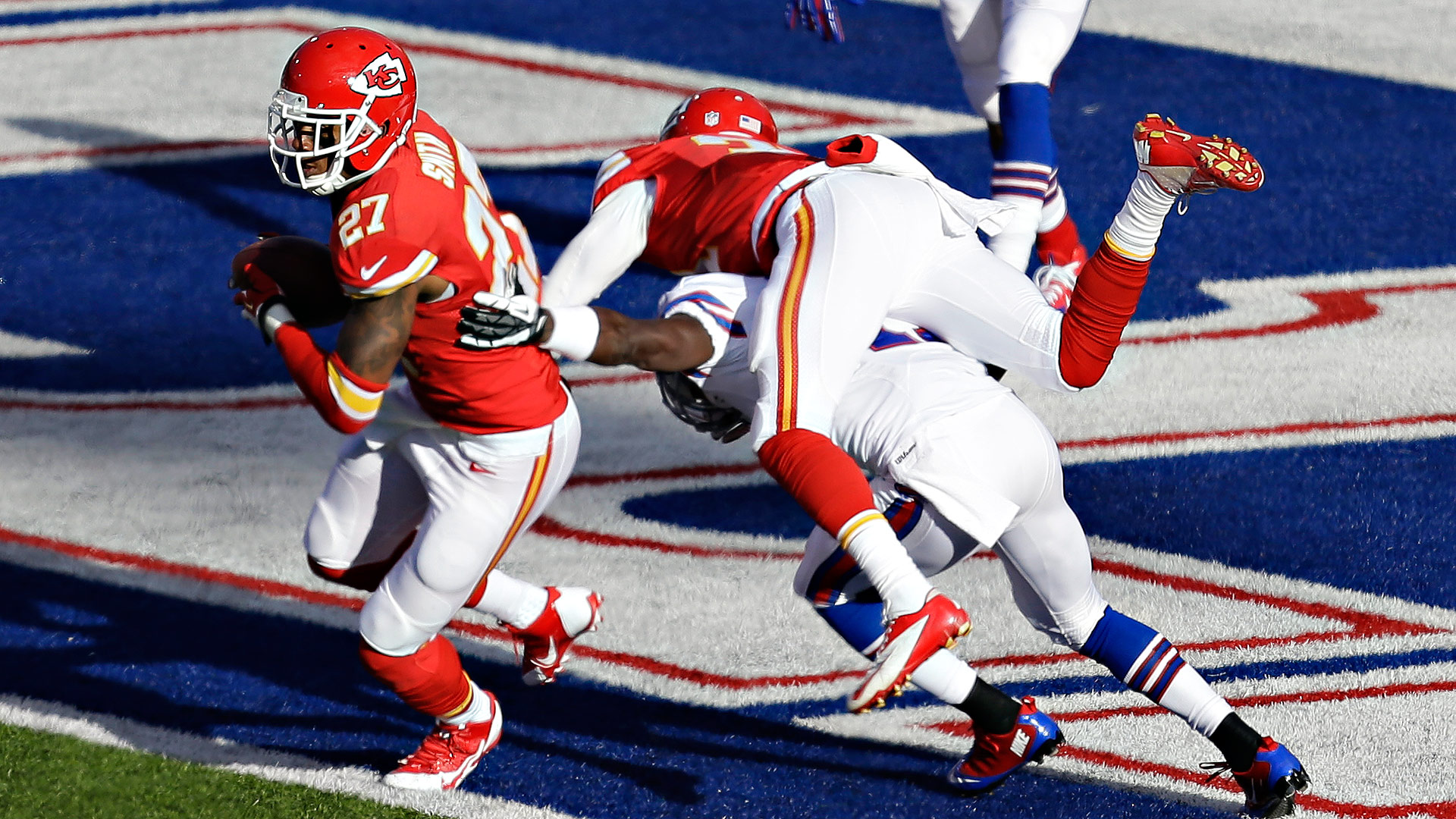 Chiefs 23-13 Bills (Nov 3, 2013) Final Score - ESPN