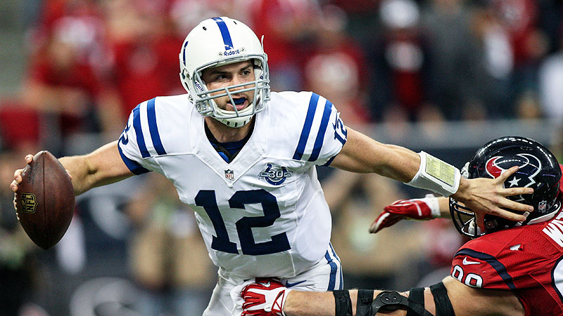 ESPN: Indianapolis Colts have worst roster in the AFC