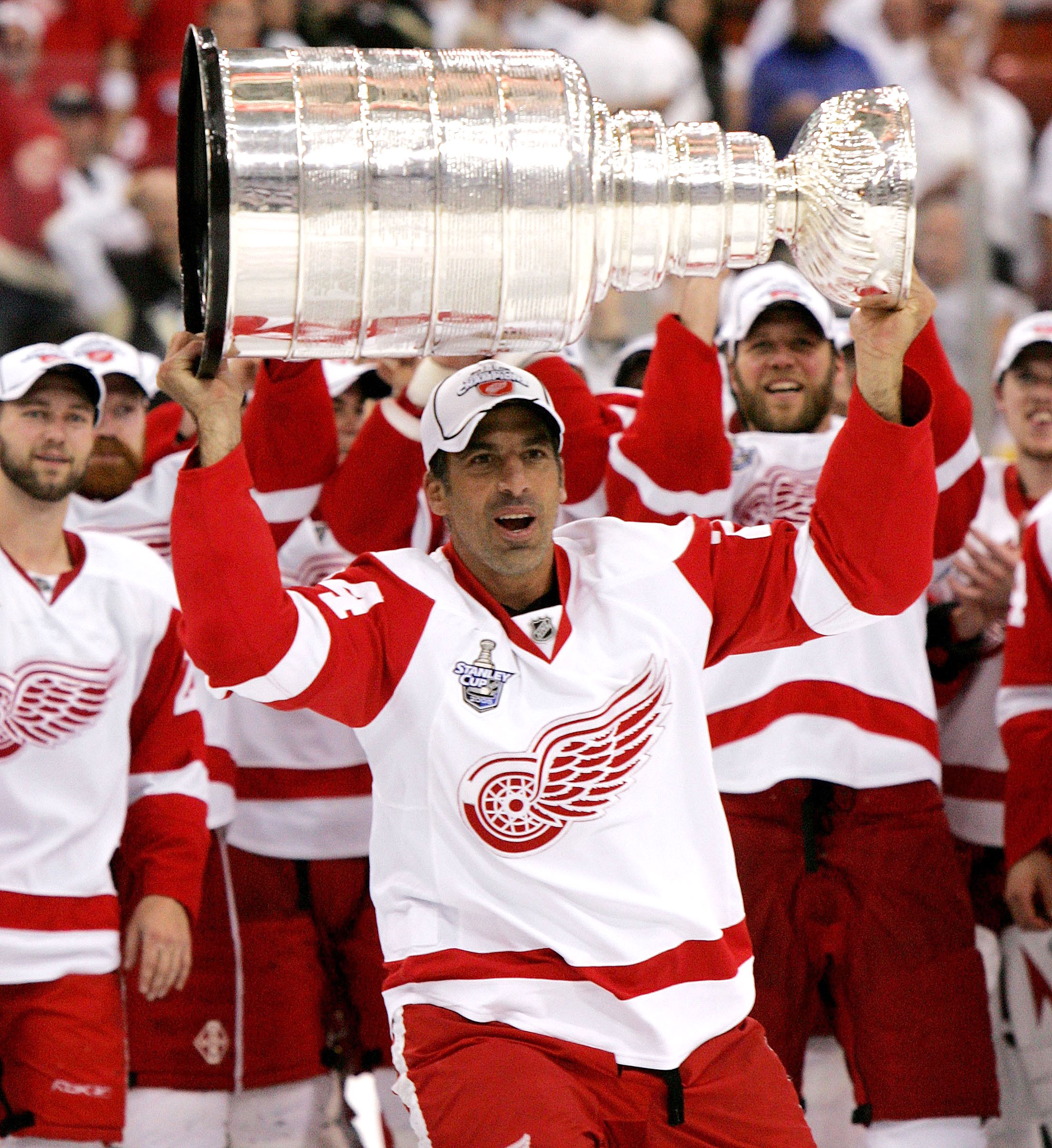 Chris Chelios - Hall of Fame Class of 2013 - ESPN